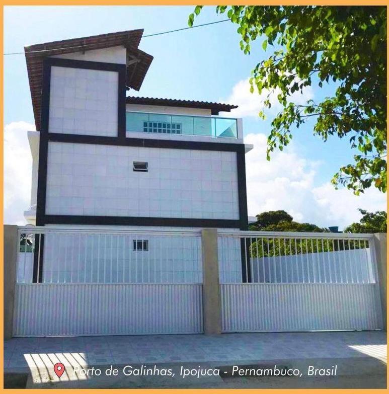 Flats Cavalinho 1 Leilighet Pôrto das Galinhas Eksteriør bilde