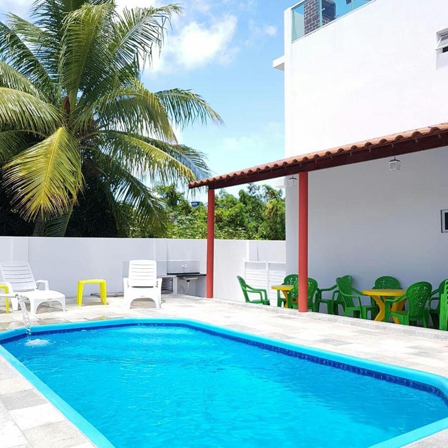 Flats Cavalinho 1 Leilighet Pôrto das Galinhas Eksteriør bilde