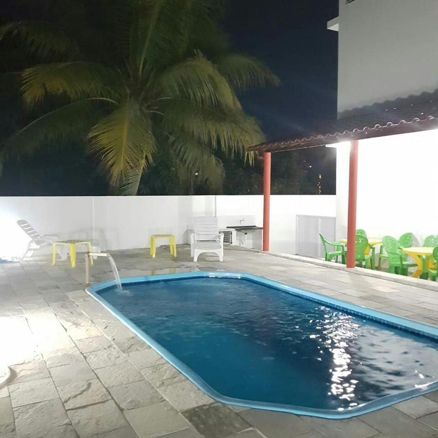 Flats Cavalinho 1 Leilighet Pôrto das Galinhas Eksteriør bilde